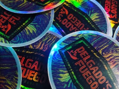 Delgado's Fuego