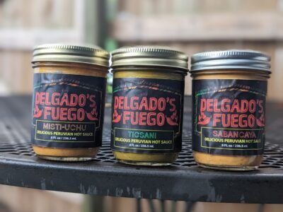 Delgado's Fuego