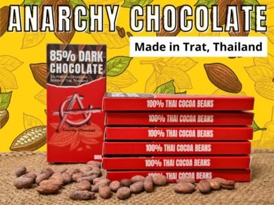 Anarchy Chocolate