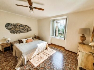 Cozy 2 bed 2 bath apartment in Argegno, Lake Como