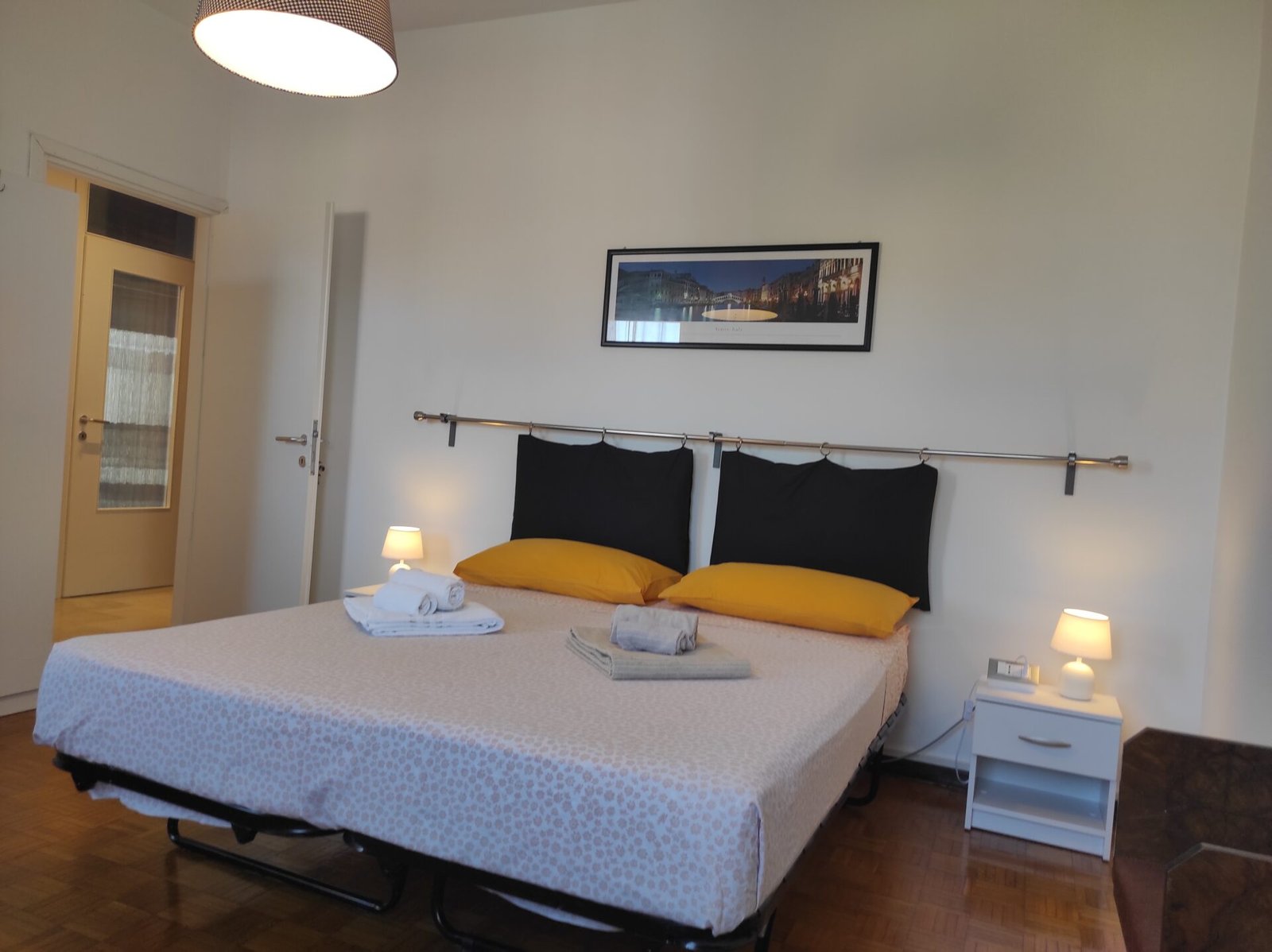 Use bitcoin or other cryptocurrencies to book and pay for apartments in Via Evangelista Groppo, Padua Padua, Italy, picture 4