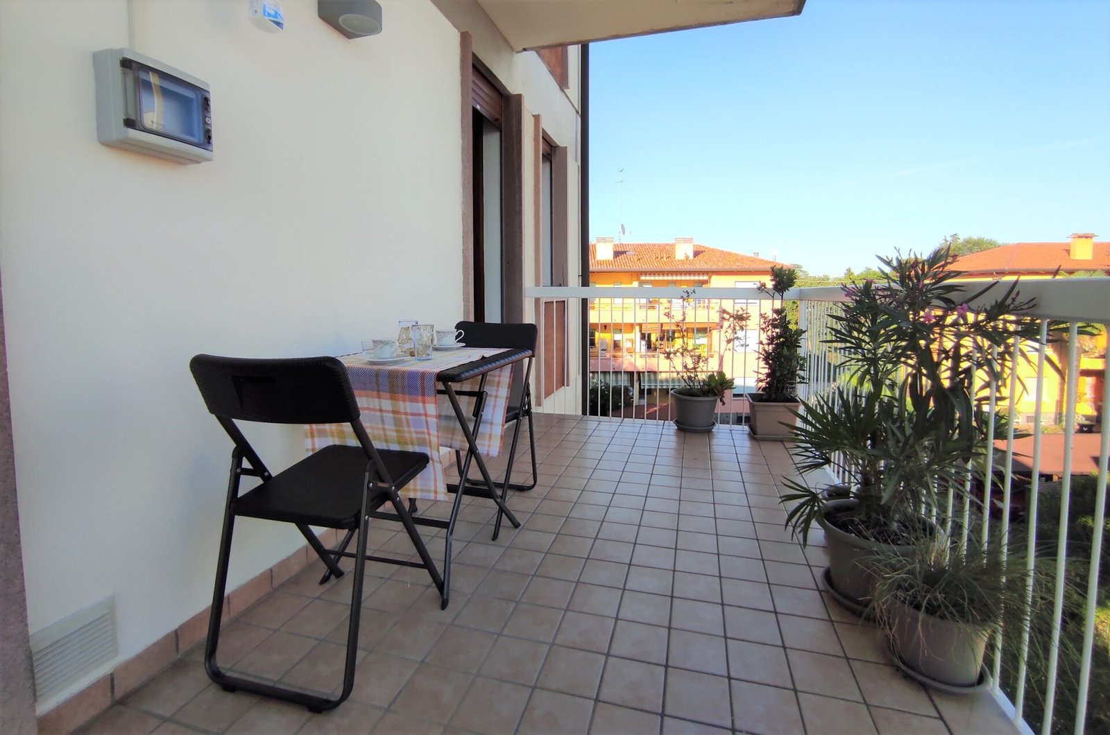 Use bitcoin or other cryptocurrencies to book and pay for apartments in Via Evangelista Groppo, Padua Padua, Italy, picture 9