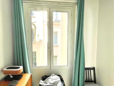Parisian Gateaway