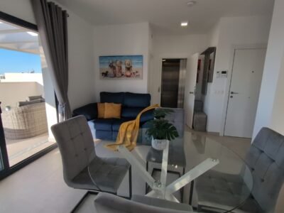 Penthouse El Carmelo
