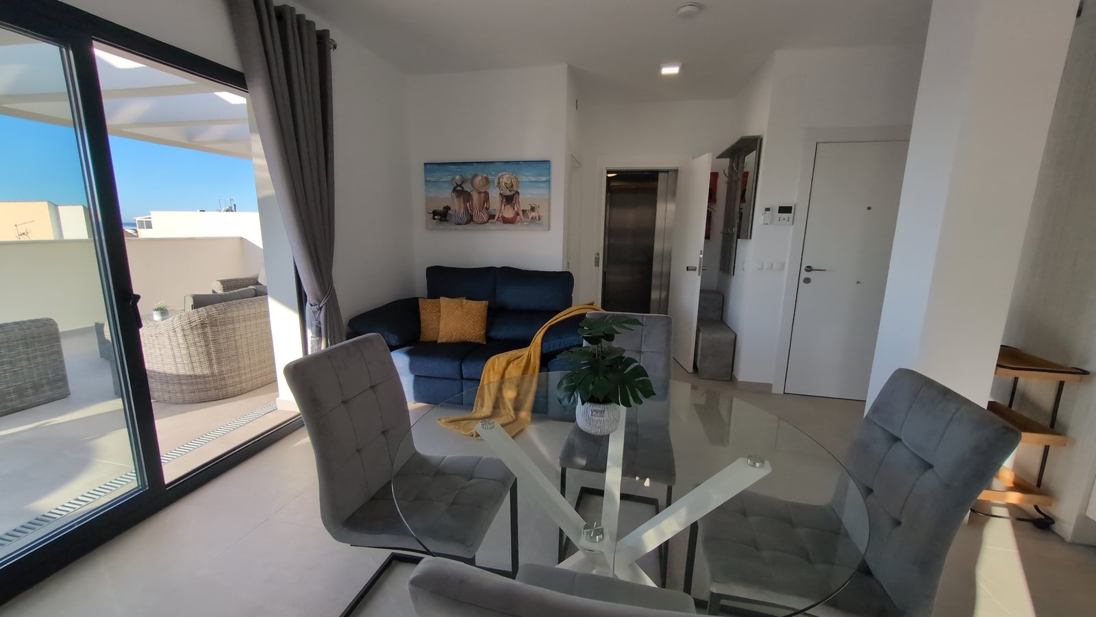 Use bitcoin or other cryptocurrencies to book and pay for apartments in Vélez-Málaga, Málaga, Spain, picture 7