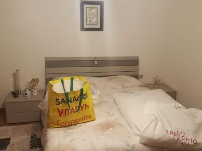 Apartment fully furnished