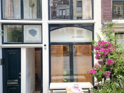 New Apartment Heart of Amsterdam