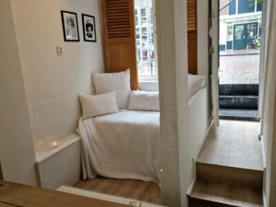 New Apartment Heart of Amsterdam